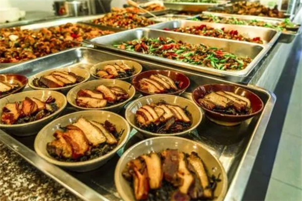 重慶食堂承包