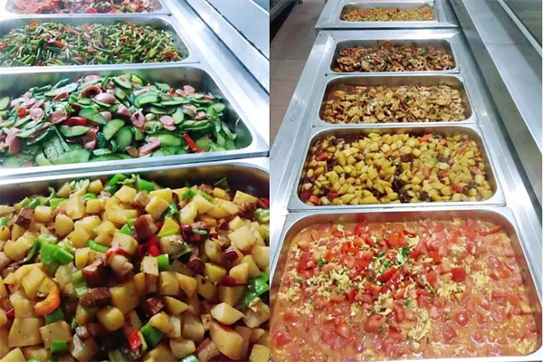 重慶食堂托管公司