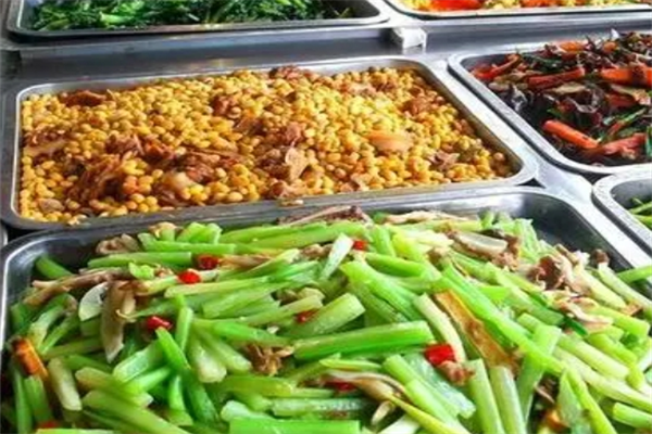 員工食堂