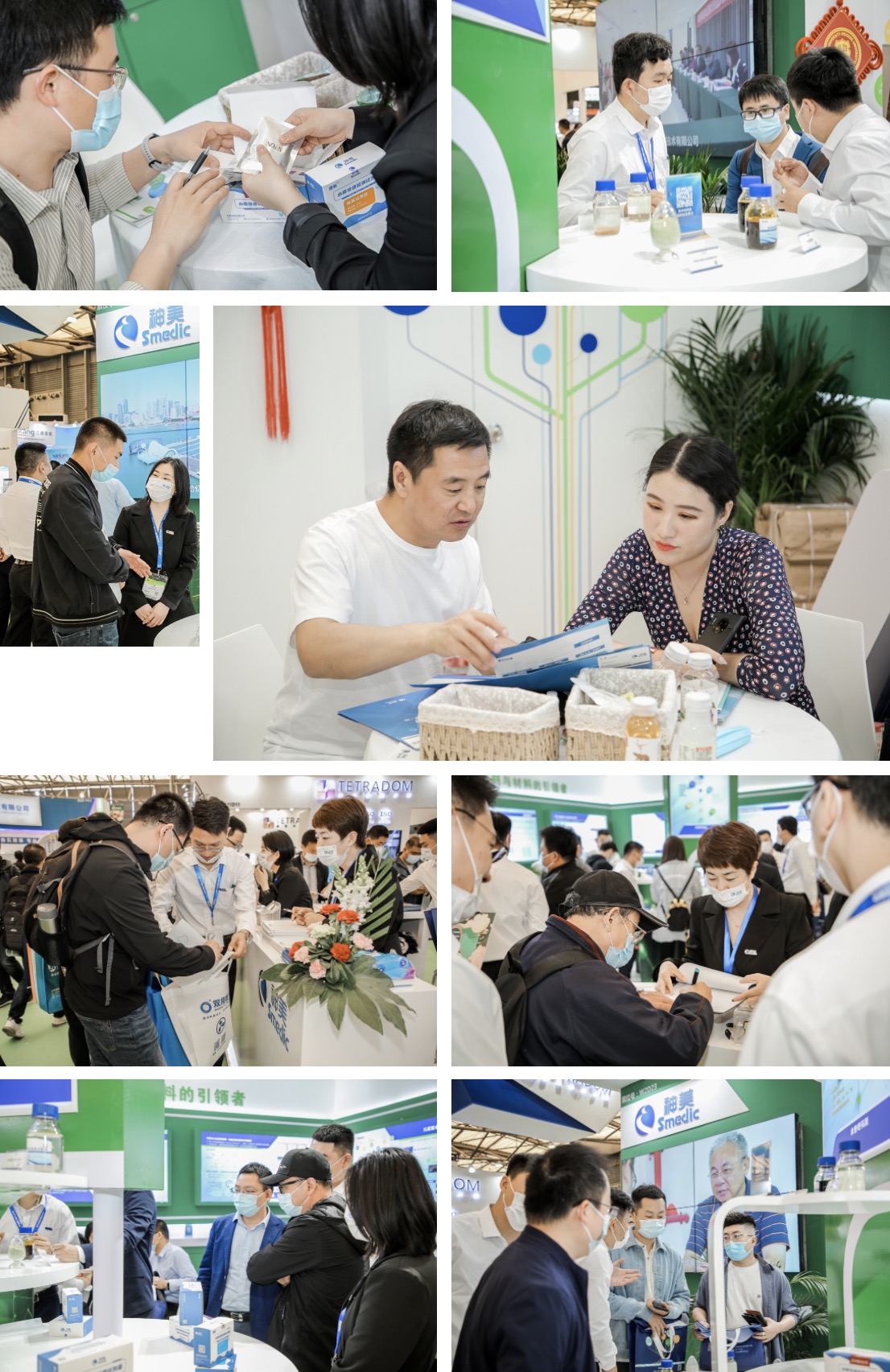 展會回顧｜2021中國環(huán)博會完美謝幕，新征程我們再出發(fā)！